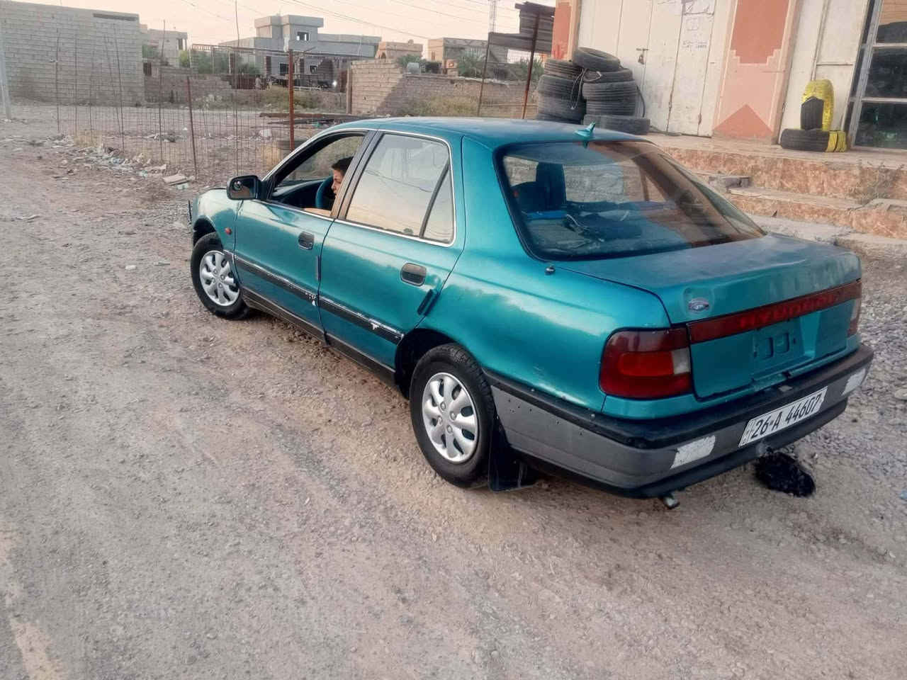 النترا دمعه موديل1994
رقم صلاح الدين دولي سنويه ل2029
كير محرك شرط صدر فوك النص عمر تايرات4نص عمر 
كهربائياتهاا شغاله من الدعاميه لدعاميه 
ترهم نغد وترهم مراوس اخذ فرق انطي فرق مراوس بطه او بيئم 
الاستفسار
***********
مكان السياره القياره قريه الحاج علي
