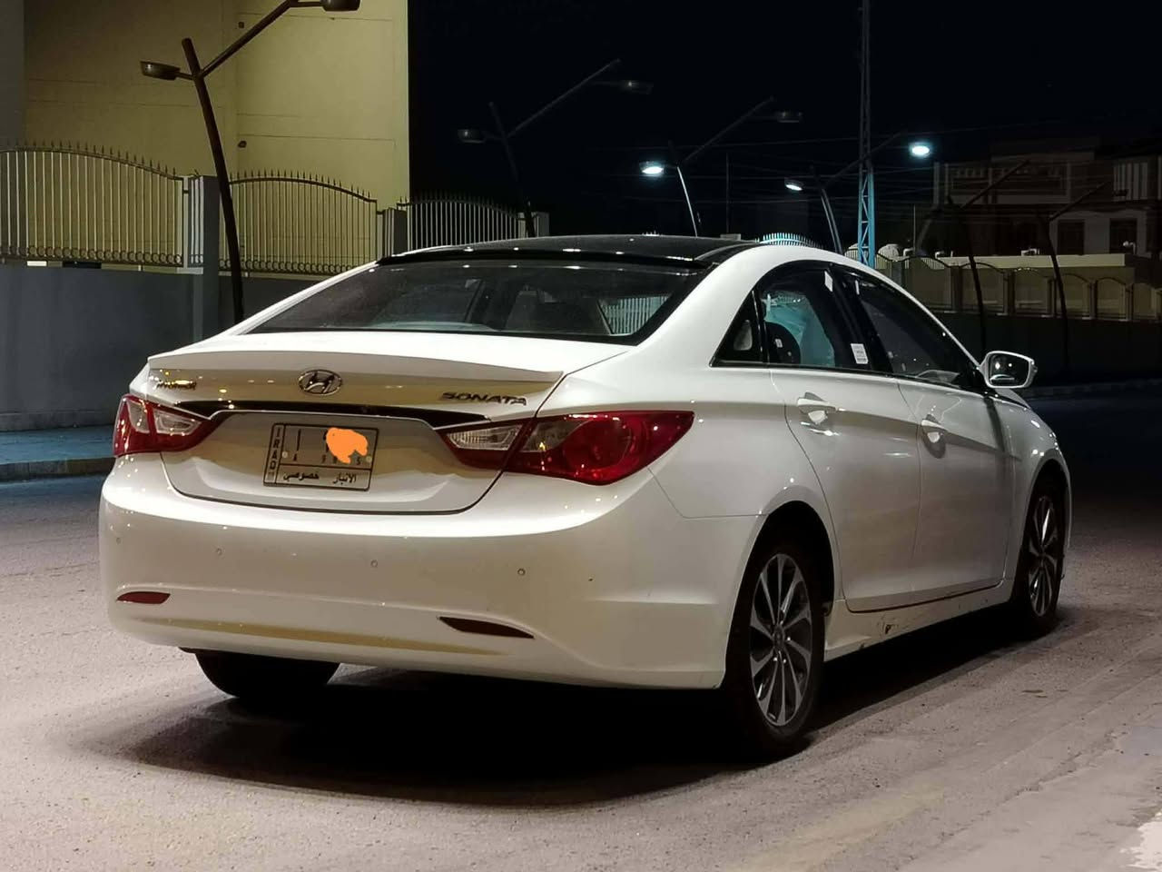 سوناتا خليجي ٢٠١١ فول ماعدة البصمة بيهه بارد بل جاملغ الخلفي ولباقي مكفول ١٢٠ وبيهه مجال قليل *********** مكلف بل نشر

