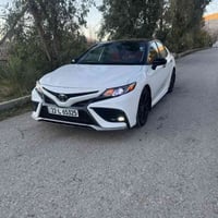 كامري SE • ٢٠٢٠ • دخان