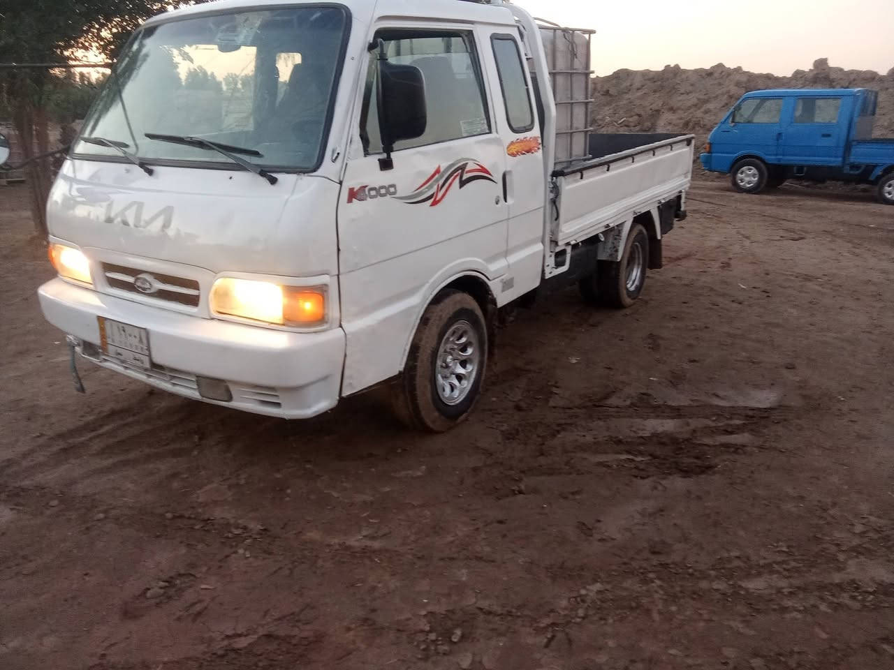 للبيع كيه بنكو قماره وربع رقم واسط سنويه جديده مصبوغه للجماليه جاهزه للجناي مديل٩٦ مكفوله من كلشي المكان بابل الشوملي ***********
