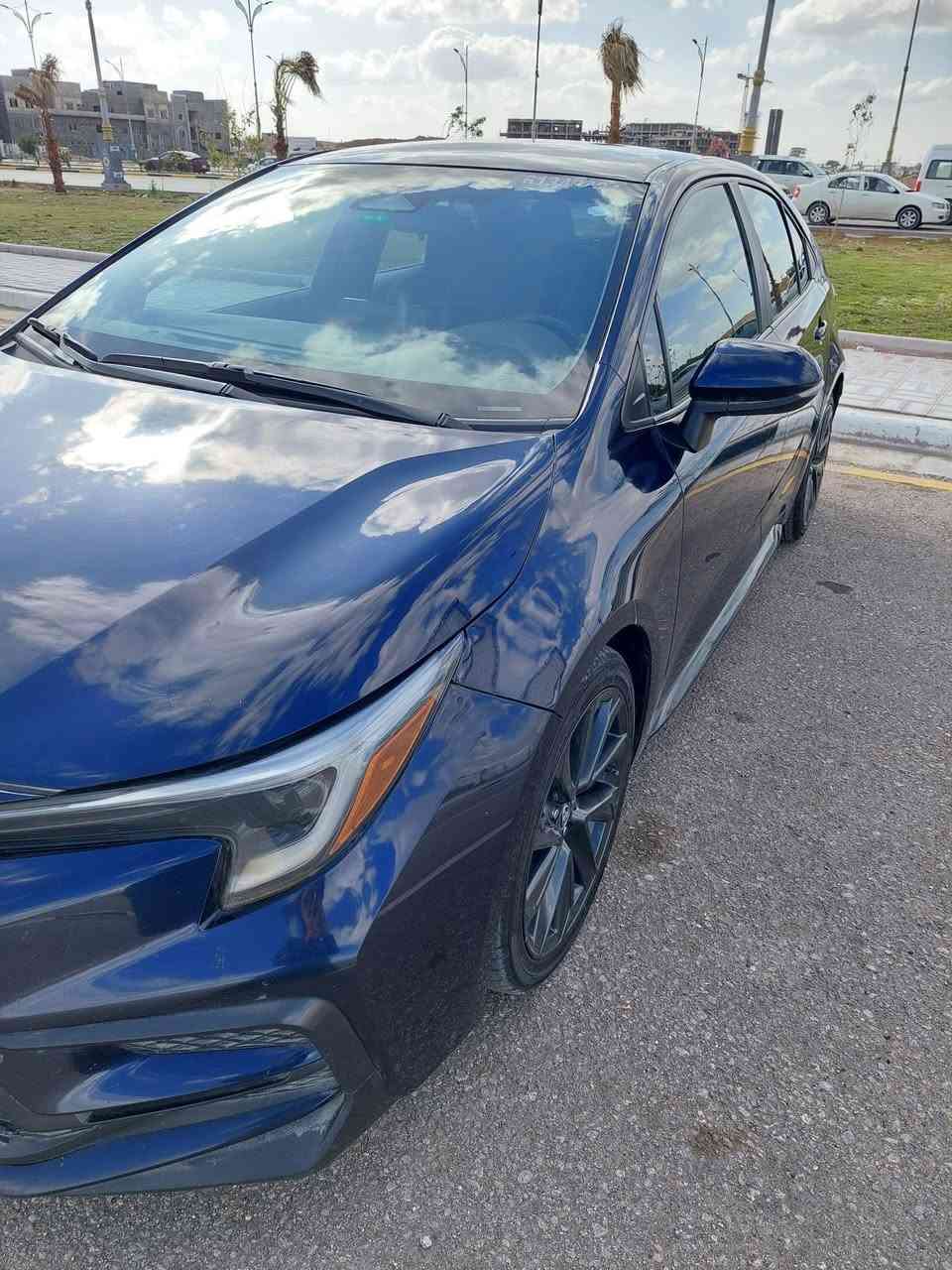 سلام عليكم:كورلا امريكي ٢٣ داخلة تقرير غرق بالعراق صار بارد بالبنيد نتيجة ضربة ماطور ماشية ٨٦ الف كيلو متر سيارة جاهزة مابيها نقص باسمي رقم كربلاء تحويل مضمون للاستفسار ***********
