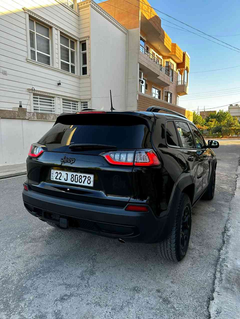 جيب شيروكي موديل 2022
فول مواصفات أعلى شي مواصفات X بلاك إيدشن
ستة سلندر جبلي
رقم اربيل
ماشية 48 الف
سعرها 150
***********
غرامات 500 الف تقريباً مكطوعة من سعر البيع
