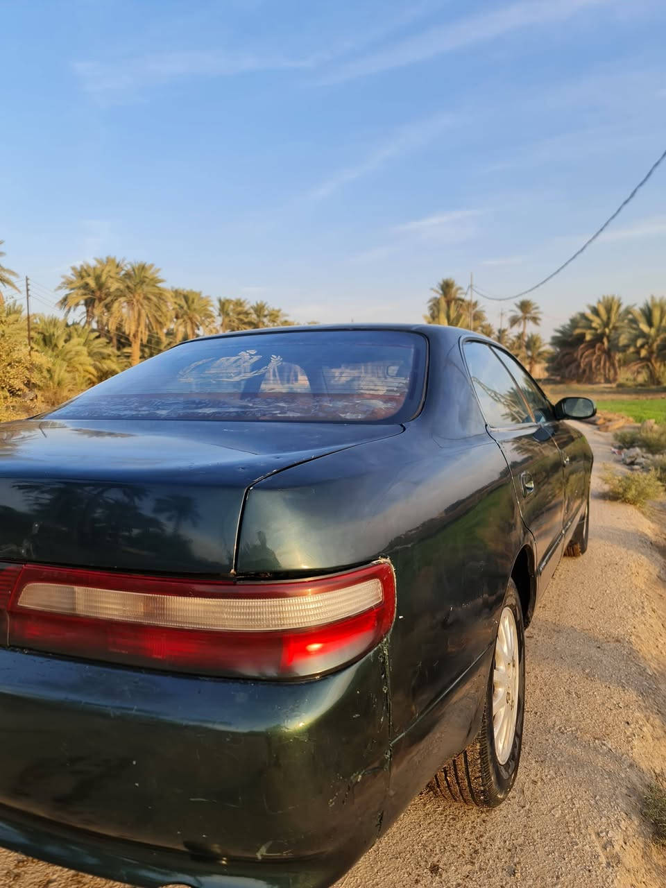 شيزر موديل ٩٣ السياره مكفوله من شاطي ومحرك وكير ونقل جثه كير جديد توني شاده
تايرات جدد 

نبريد ثلج وع الفحص 

السياره ماناقصها اي شي
السنويه مجدده ل٢٠٢٩
السياره بأسمي تحويل ثاني يوم 
السياره سعرها ٥٤ ورقه وبيها مجال بسيط 
السياره عدله وحلوه مال جناي 
للتواصل الاتصال او مراسله وات ساب 
***********
غير متواجد على الفيس
