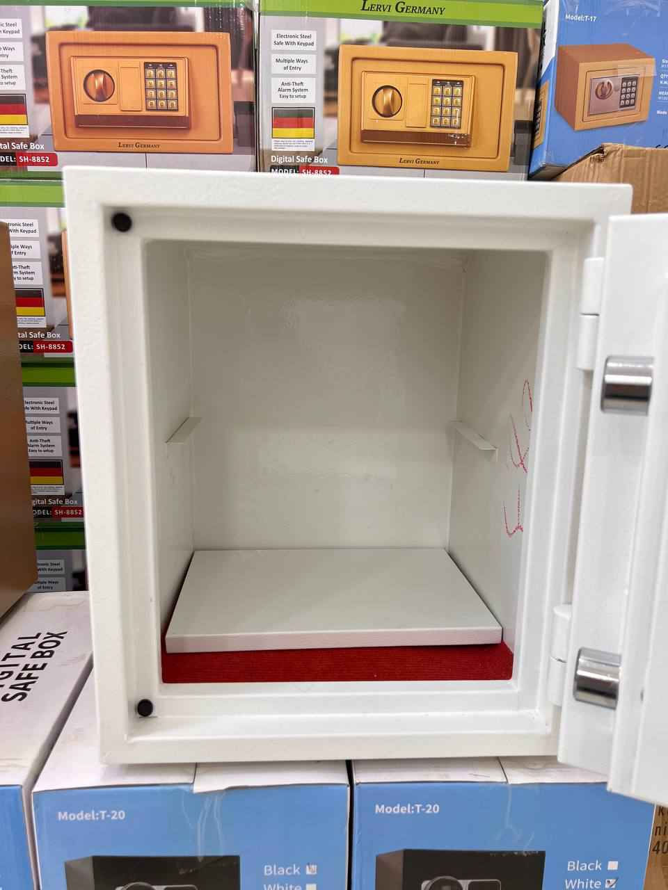 ارتفاع 40سم عرض 33 عمق 33 وزن 37 
سعر 128 الف بغداد, العراق


**إذا كنت صاحب هذا الإعلان وتريد حذفه لأي سبب، رجاءا أرسل رسالة إلى الدعم الفني**