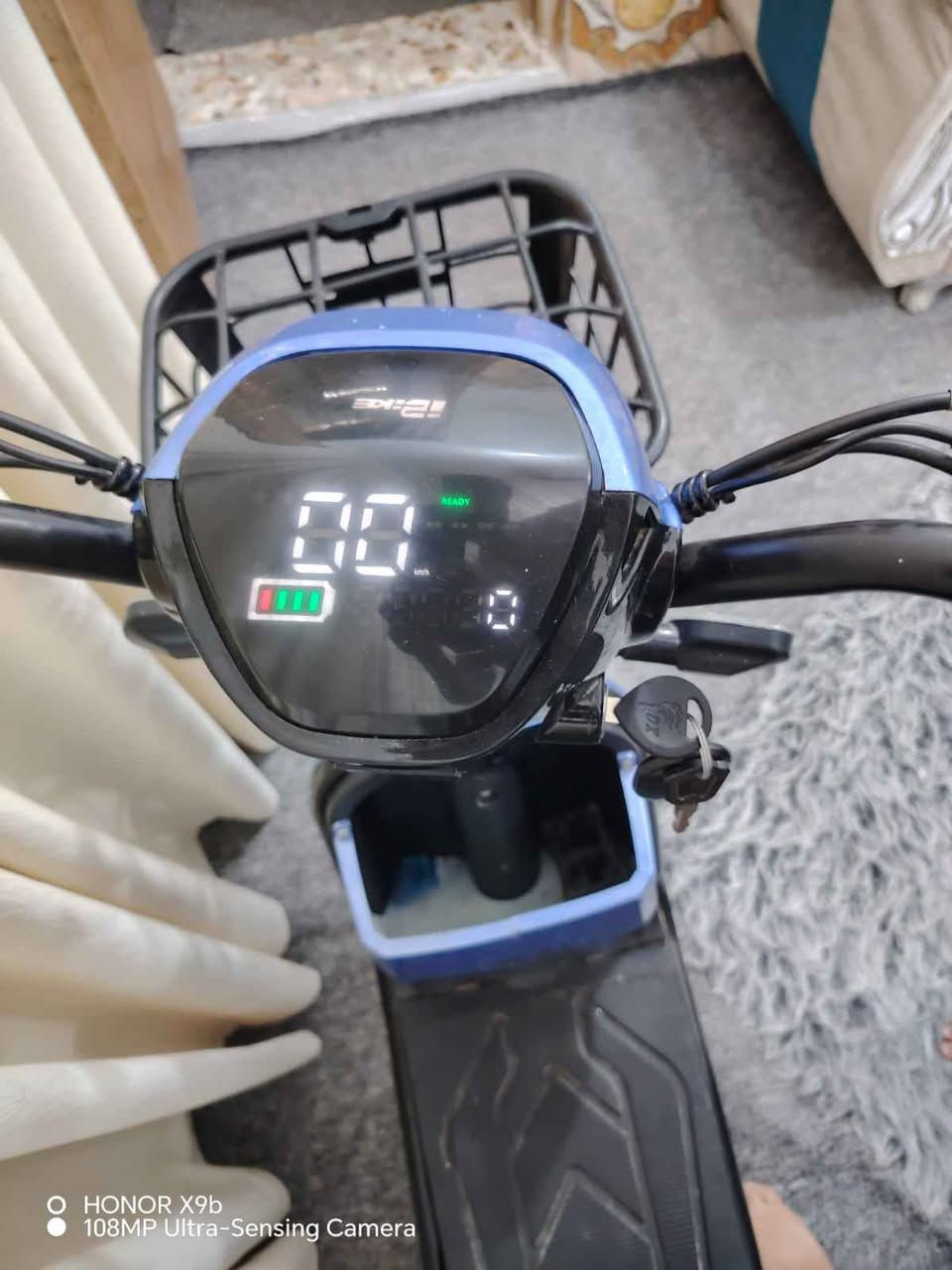 ‎دراجه جديده نجف مهندسين مقابل مدرسه كربلاء‎ النجف, العراق


**إذا كنت صاحب هذا الإعلان وتريد حذفه لأي سبب، رجاءا أرسل رسالة إلى الدعم الفني**