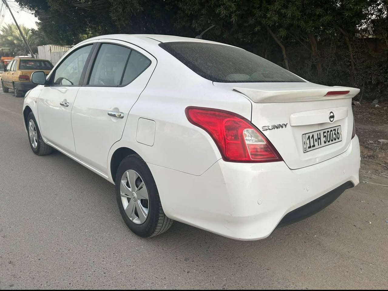 السلام عليكم نيسان سني هندي 2019 مكفوله من الضربه والصبغ بسمي رقم بغداد ماشيه69 عله وضع الشركه مكانها بغداد حي القاهره*********** بغداد, العراق
