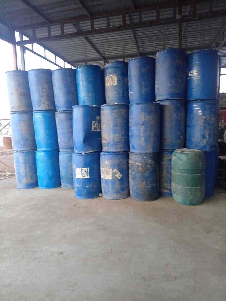 يا الله
سلام عليكم
وصول وجبة جديدة من البراميل النوعيتين
حجم 240 وحجم 250
واسط الزبيدية
***********
***********
