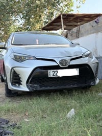 كورلا ٢٠١٩ • بدون قطرة • رقم اربيل