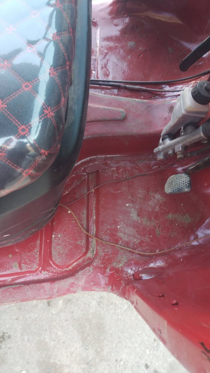 تكتك موديل ١٨ شهر ١٠ رقم واسط انكليزي راعيهه بل نعمانيه تكتك صبغ عام جديد تعمير جديد بوش وبستم مكينه حلوه تخبل مابيها شي لاتنقيص ولا تبخير
جادر بك لايت ما صدات كله جديد مكاني واسط نعمانيه ***********
