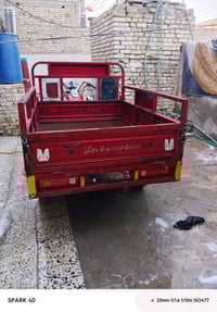 ستوته • موديل ١٧ • محرك جديد