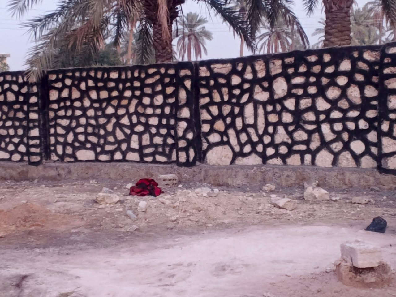 السلام عليكم ابو عمار البناء الحجر داخل النجف وكافه محافظات العراق الاستفسار رقم***********
