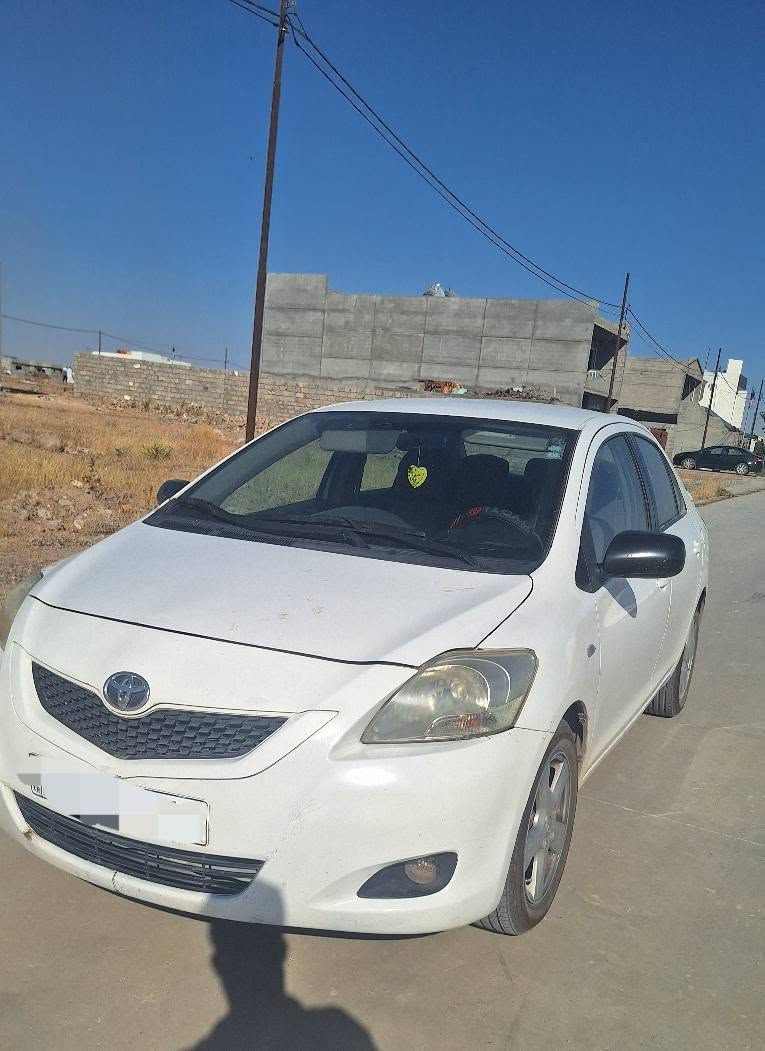 yaris model 2008 ba sharti gerw makina lay sakni kaml sbwxa baby da3m كركوك, العراق


**إذا كنت صاحب هذا الإعلان وتريد حذفه لأي سبب، رجاءا أرسل رسالة إلى الدعم الفني**