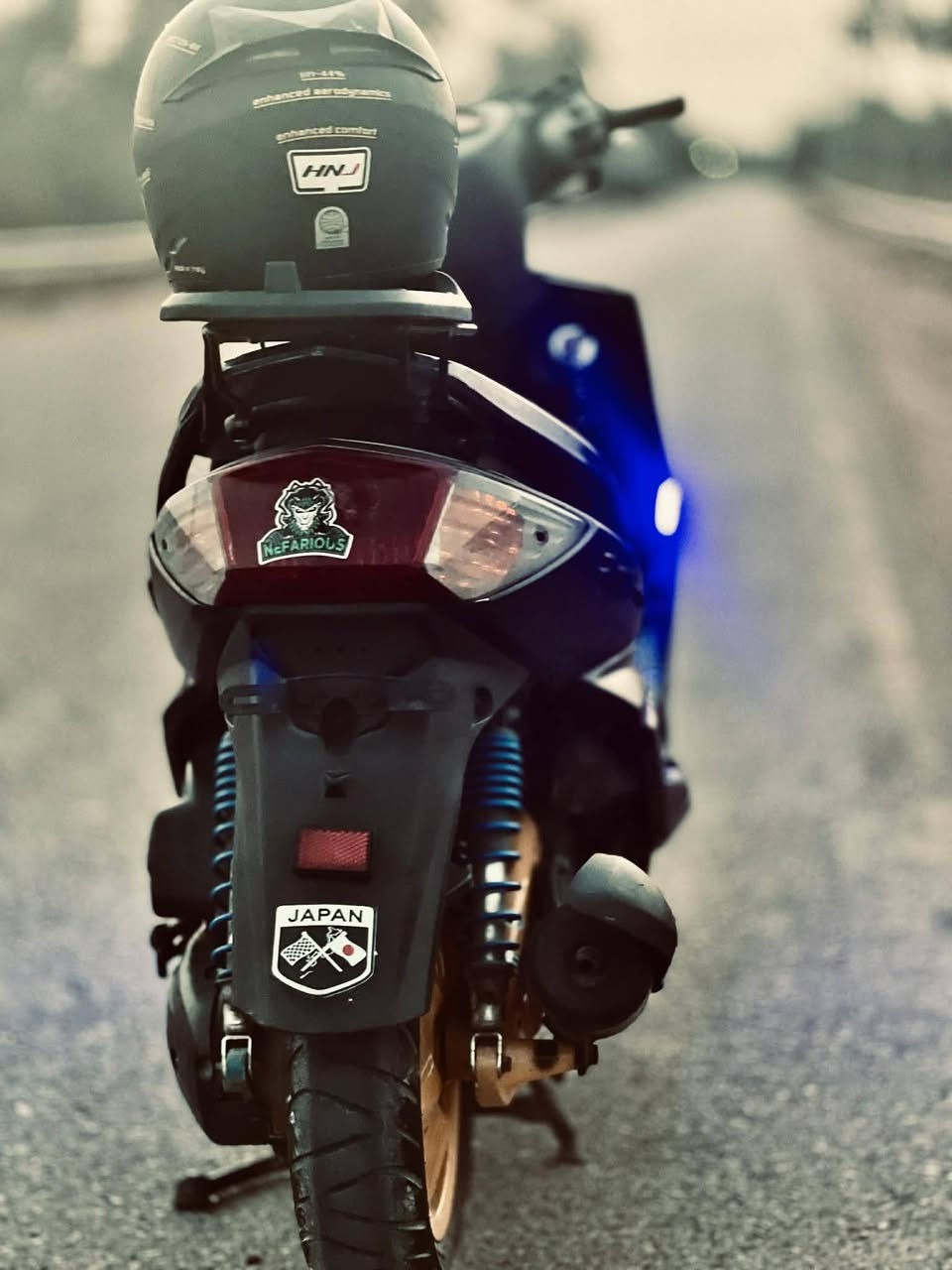 سلام عليكم /درجة سكنس فحل نوزل للبيع بلادي كامله نقص مابيه شلعه معدل خير من الله السعر 700وبيه مجال مكاني كربلاء طويريج للاستفسار اكثر 
***********
