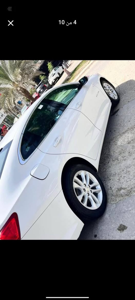 شفروليه ماليبوLT (موديل 2023)🔥🔥🤍
🥇فول مواصفات عدا الفتحه🥇
رادار 🚦
اوتو ستوب✅
توقف ذاتي ✅
كاميرا دواره ✅
تبريد خلفي ✅
✈️ محرك 1500 توربو
⚡️ بصمة تشغيل + أبواب وجنطة بصمة
💡 لدات أمامية نهارية + بك لايت Led
🚥منظومه زنون 
🎮تشغيل عن بعد 
♨️ كشنات تدفئة + كهرباء
🌬️ تبريد مناخين منفصل SYNC
📲 شاشة تدعم Android Auto/CarPlay
📌 خرائط GPS
🕹️ فول تحكمات ستيرن
🚘 كروز مثبت سرعة
🏎️تحديد مسار
🛫قياده ذاتيه 
⚡️ هاند بريك بصمة
📺 شاشة ضبط وأعطال بالدشبول
🔌 منافذ USB / 12V / Type C
‏🛑 Auto Hold + مانع انزلاق
🚨 حساس ضغط الإطارات
🛞 4 دسك ABS
🎯  كتلوك الوكاله بيها 
🔧 حدادة بلد بالچيس / محرك خرسة (ما ينسمع)
🛞 تخم تاير جديد + ويل كب بلاد 
📸 صور الحادث موجودة 
🚔هزه جديده 
🧾 السيارة رقم بصره انكليزي  باسم معوقين مع وكالة موجودة 
🏠ماشيه 30الف 
🧍🏻استخدام شخصي مامتعوبه السياره بريحة الوكاله 
السعر: 122$ وبيها مجال 
مكان تواجد السيارة: البصرة 
رقم صاحب السياره***********واتساب  شراي اتصل او راسل مامتواجد على الفيسبوك دائما البصرة, العراق
