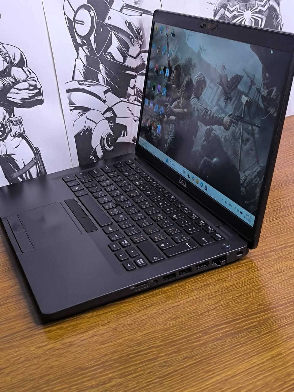 لابتوب Dell Latitude 5401
⚜️ المواصفات:
⚜️ المعالج: Core i5 — الجيل التاسع — فئة H
⚜️ الرام: 8 كيكا
⚜️ الهارد: 512 كيكا SSD
⚜️ حجم الشاشة: 14″
⚜️ كرت شاشة خارجي: Nvidia — 2 كيكا
🎁 الهدايا والملحقات:
• حقيبة لابتوب
• شاحن لابتوب
• ماوس
• ماوس باد
• تغليف احترافي (داخل كرتونة)
🛡️ الضمان والخدمات:
• فحص اللابتوب و مقارنة المواصفات و النضافة قبل الاستلام عند المندوب.
• ضمان أسبوع كامل بعد الاستلام.
• تنصيب ويندوز حسب الطلب مع جميع البرامج الأساسية و Office مثبتة.
🚚 التوصيل: التوصيل متوفر إلى جميع محافظات العراق
📞 للحجز أو الاستفسار (متوفر واتساب): ***********
📌 موقّعنا : بغداد الامين الثانية
💰 السعر: 400,000 دينار عراقي
