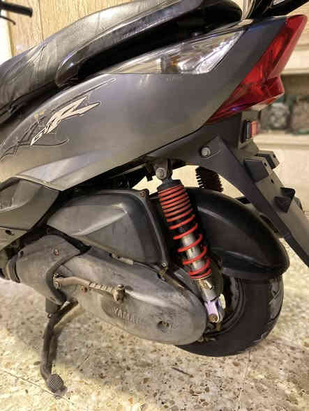 دراجه ثعلب قبل 3ايام منزله من رمبه
دراجه ماملعوب بيه اسمع صوته بلفيديو

لون فيلي

نضافته95‎%‎

للبيع او مراوس بدراجه شحن ريان

حسب القناعه

مكاني بغداد حي سلام

رقمي***********
