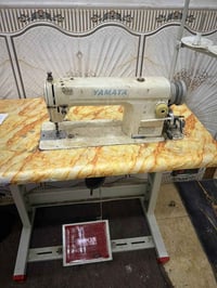 مكينة خياطة • براذر صناعي • البصرة حيانية