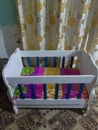 مستعملة • أثاث أطفال • انتقال