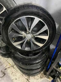 ويل اكسنت • طقم تاير • تقاطع الكياره