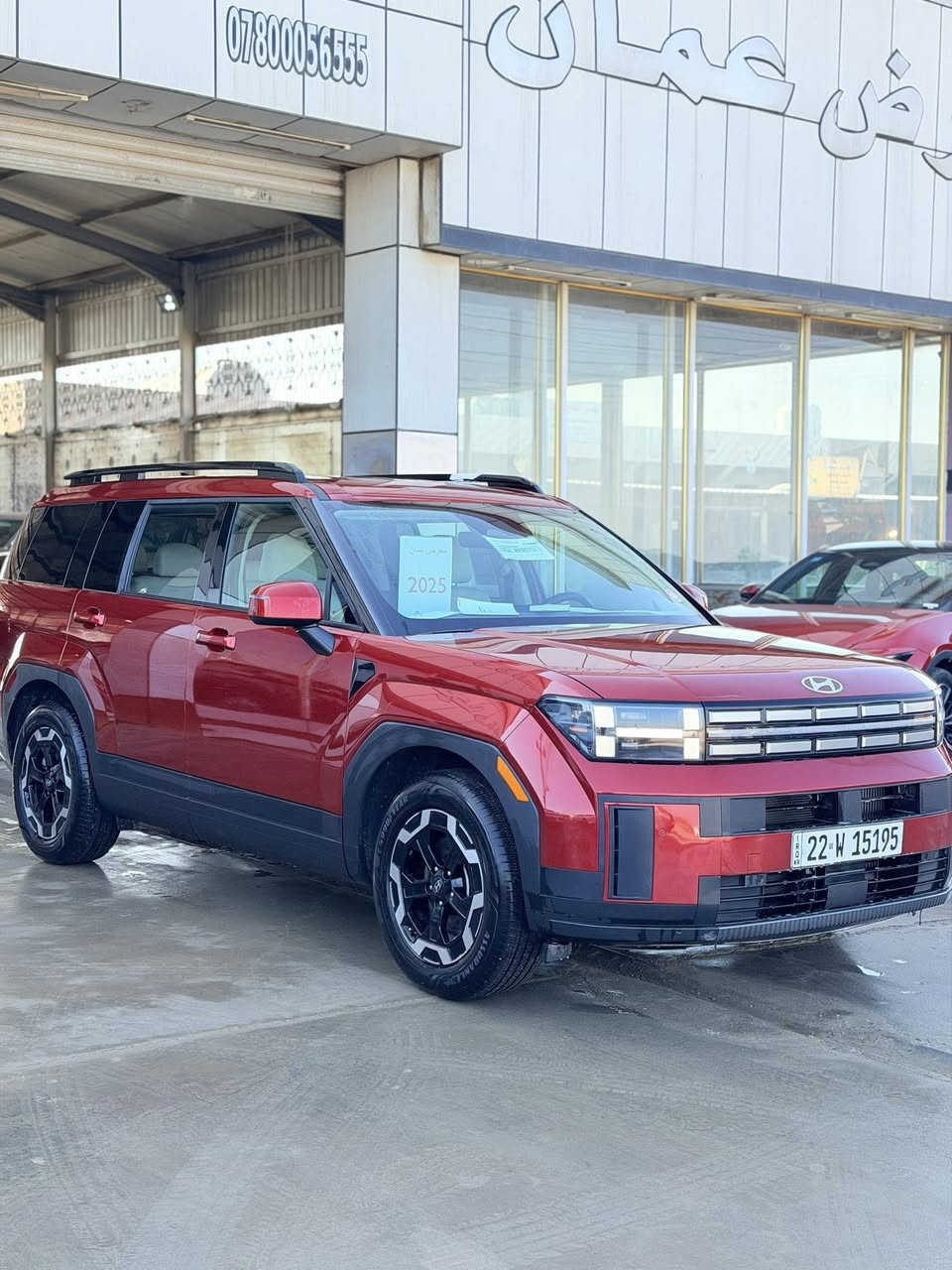 سلام عليكم 
للبيع سنتافيه 2025
فول مواصفات رقم شمالي 
وارد أمريكي بدون حادث 
سياره حيل جديده
ماشيا ١٥ الف 
المواصفات 
حساس امامي خلفي 
كامره
شاحن وايرلس 
كشنات جلد 
جنطه شفط
بصمه
كشنات كهرباء
رادر 
تحديد مسار
مري شفط
٧ راكب 
٣ قطع تبريد
استفسار ***********
***********
