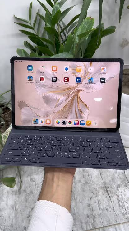 السلام عليكم🤍✨
ايباد هونر باد 9🔥❤‍🩹

iPad  Honor Pad 9❤‍🔥

جديد جديد بنضافه 100%🤍💫

بطاريه : 100 ❤️‍🩹✨
ذاكره : 256 🤍✨

نظافه 💯  جديد جديد💕✨

شاشة بحجم 12.1 انج 120 hz🔥✨
بطاريه بسعه 8300 ❤‍🔥🔥✨

ملحقات كامله كارتونه+ ايباد +كيبور+ شاحن 💯💓

السعر: ( 290 ) ألف فقط🔒🔥💖

متوفر توصيل لجميع المحافظات🤍

موقع: بابل🤍✨
***********
***********
