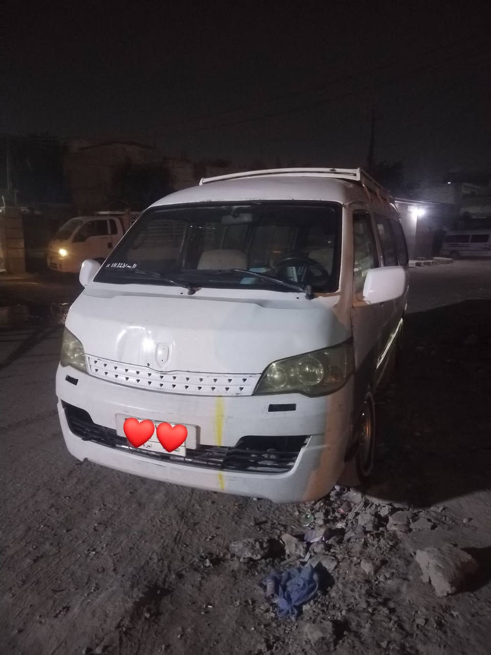 سلام عليكم كيه لل بيع اج وان مكينه وحداديه خير من الله تخم تاير جديد كهرباءياتها كلها شغاله مصفره هيءه وغرامات تحويل ثاني يوم *********** واتساب متواجد
