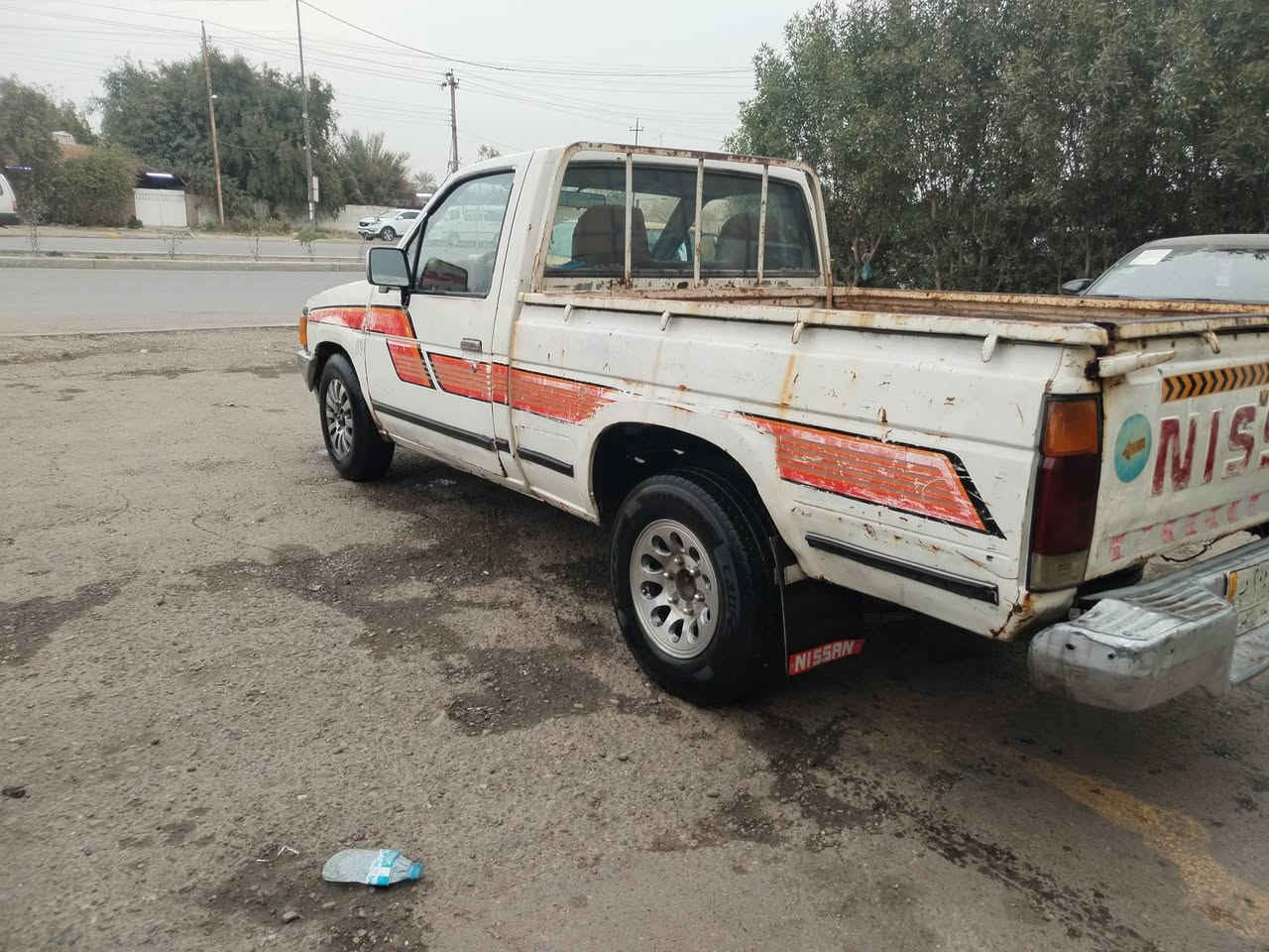 السلام عليكم بيكم موديل ٨٩
سياره جاهزه كل نقص مابيهه
لسعر ٣٠
***********
