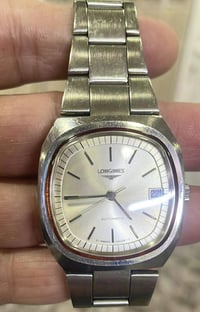 لونجين • اوتماتيك • ٣٦-٤٠مم