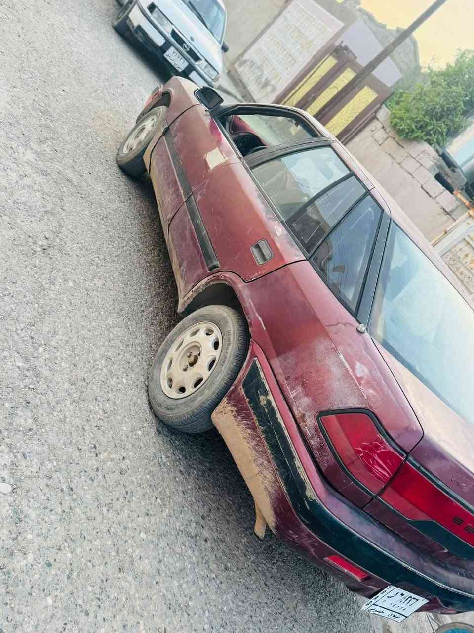 دايو للبيع محرك كير شرط مكفولاه ابيع حبل السعر 800 وترهم مراوس ويه ماطور العنوان كركوك الحويجه ناحيت العباسي ***********
