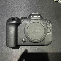 كانون R6 II • شتر ٣٧٠٠ • عدسات RF ٥٠/٣٥