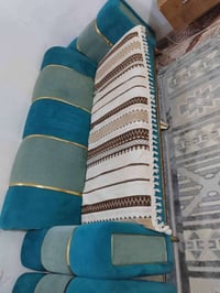 10مقاعد • جلدية • 350سم