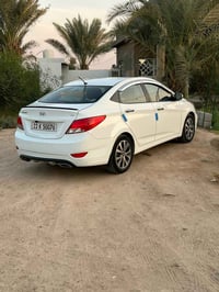اكسنت • ٢٠١٧ • ماشيه ١٣٠٠٠٠
