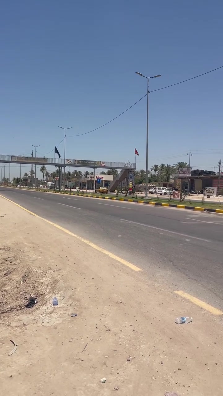 قطعه للبيع
المساحه 220

طابو زرعي سند 25 تحويل مباشر 

موقع القطعه حله شارع 100 الجديد 

ثاني قطعه خلف التجاري 

كامل الخدمات 

لاستفسار اكثر تواصل وتساب

***********
