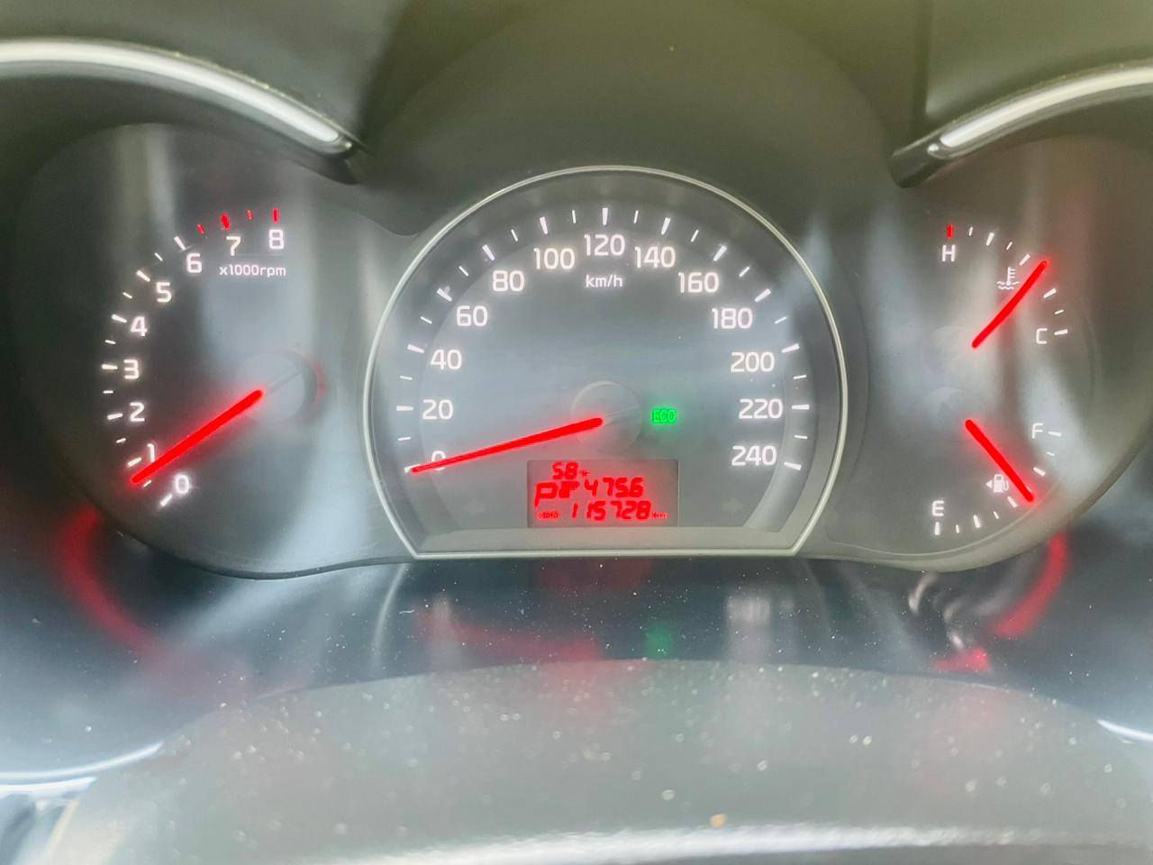 السلام عليكم
من رخصة الأدمن
  سيارة للبيع فقط كيا سورنتو موديل 2015 وارد خليجي مكفوله كفاله عامه من البارد والصبغ فول مواصفات ماعدا الفتحه والكشن صدر جديد تبريد جديد وماشيه 116   موضح بالصورة 
بصمه 7 راكب
  مانع انزلاق
 ثلاث قطع تبريد
 كامرة خلفية 
تحكم استيرن
ايكو 
 حساس خلفي + امامي
  حاجب لايت 
بلاجكتورات
إشارة بالمري و مري شفط
 ويل كب كروم 19
 تخم تاير 
مكينه 4سلندر دوش 2400
 رقم بغداد مشروع وطني تحويل ثاني يوم بسمي العنوان بغداد مدينة الصدر 
 السعر 175$ الاتصال على هذا الرقم
***********
