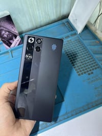 ريد مجك 11S برو ذاكره 256/12  غني عن تعريف كامل ملحقات كارتون + شاحنه ...
