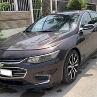 ماليبو موديل 2016  فول LTZ  حادثها جاملغ وبنيد  وبالعراق بيها نص جاملغ...