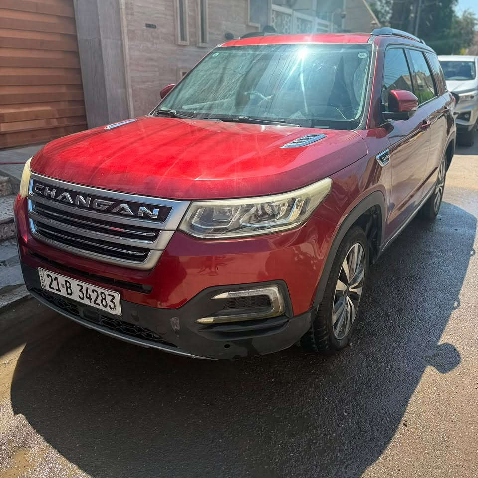 🚘 للبيع | شانجان CS95 موديل 2019 | فل أوبشن | 7 ركاب 🚘
فرصة مميزة لامتلاك سيارة عائلية فاخرة بمواصفات متكاملة تجمع بين القوة، الراحة، والتقنيات الحديثة.

🔹 النوع: شانجان CS95
🔹 الموديل: 2019
🔹 رقم السيارة: أربيل
🔹 الموقع: بغداد – الدورة
🔹 السعة: 7 ركاب
🔹 المسافة المقطوعة: 145000 كم

⭐ المواصفات:
✅ فل أوبشن (أعلى فئة)
✅ حساسات أمامية وخلفية
✅ رادار أمامي
✅ نظام المحافظة على المسار
✅ فتحة سقف (Sunroof)
✅ تبريد ثلاثي للمقاعد
✅ مكيف ثلج
✅ شاشة وكاميرات وأنظمة أمان متطورة
✅ استخدام شخصي
✅ حالة ممتازة ونظيفة جدًا
✅ جاهزة للاستخدام 

💰 السعر المطلوب:147 ورقة@
🤝 يوجد مجال بسيط للتفاوض مع المشتري الجاد فقط.
ممكن مراوس رقم سليمانيه سنوية بأسمي 

📞 للاستفسار والمعاينة:
***********

🌟 سيارة عائلية فاخرة، واسعة، قوية، ومناسبة للاستخدام اليومي والسفر، وتوفر أعلى مستويات الراحة والأمان. فرصة لا تُعوَّض بسعر منافس.

#للبيع #شانجان_CS95 #Changan #CS95 #موديل_2022 #فل_أوبشن #بغداد #الدورة #رقم_أربيل #سيارات_العراق #SUV #سيارة_عائلية
