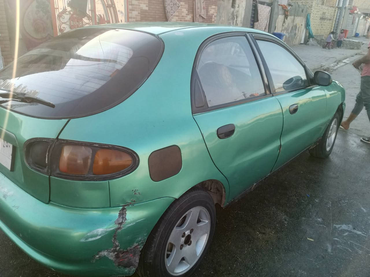 سلام عليكم سيارة البيع دايو سيارة جاهزة مال جناي رقم ديالة شرعي بلاعمارة بو سنوية بلاعمارة انة مكاني العمارةسعر قفل من الخير ب17قفل شراي يتصل ***********
