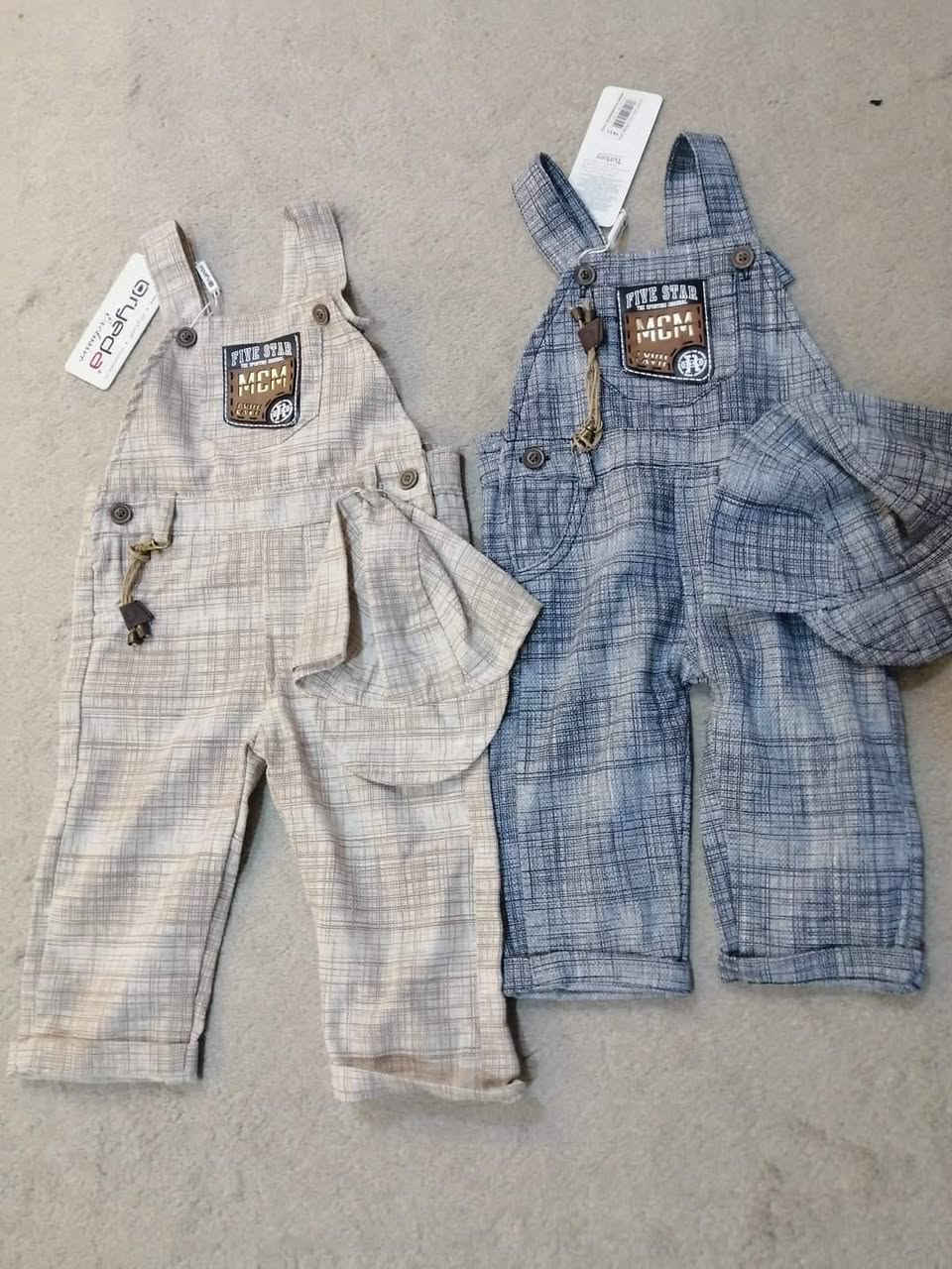 ملابس أطفال جميع الاعمار وموديلات مختلفه
وأسعار مناسبه جداً
توصل فقط


**إذا كنت صاحب هذا الإعلان وتريد حذفه لأي سبب، رجاءا أرسل رسالة إلى الدعم الفني**