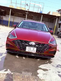 / للبيع او مراوس  سوناتا 2023 موديل  وارد امريكي  رقم بغداد بأسمي   ال...