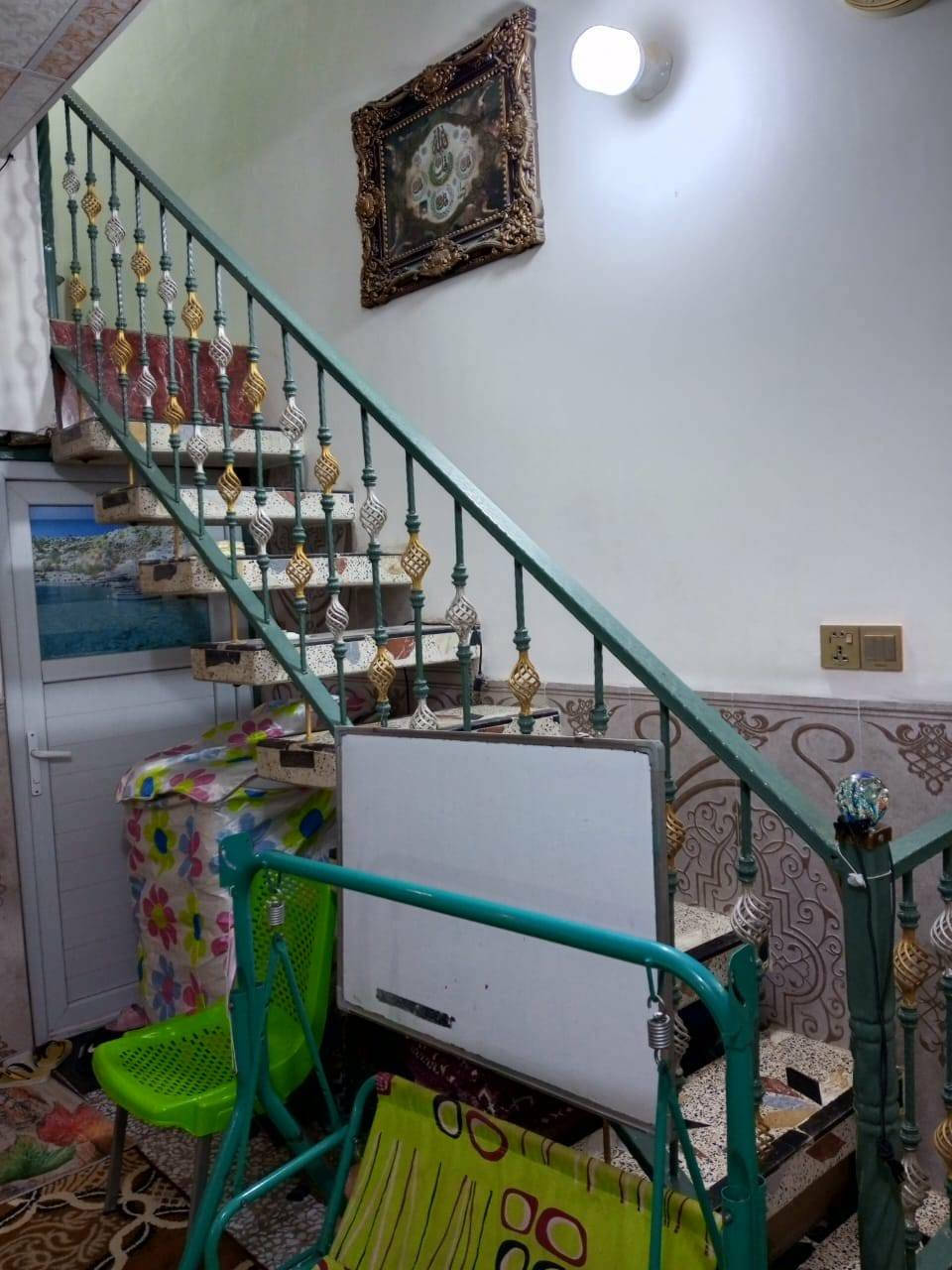 اللهم صل على محمد وآل محمد
دار زراعي للبيع   ١٠٠م مربع

مرقم من قبل البلديه وبي معاملة تطويب

عالي عن الشارع  اساس صب بناء بلوك الطفيلي  سقف

عكاده  سليمان بلجيكي كاشي سيراميك كل البيت وسقوف

غرفة منام مع صالة طعام ومطبخ  وستقبال وصحيات

عدد ٢.مع  بيتونه  تصلح مخزن  وطارمه  بيت

البيت نظيف ومرتب  عنوان الدار شارع المطار الجديد

قرب محطة ريبال قريب على السايدين جداً

السعر     ٣٥ مع المجال البسيط

نظافة البيت ٩٠ بالمئه 

للاستفسار أكثر اتصل بنا

*********** ابو محمد الكعبي للعقارات
