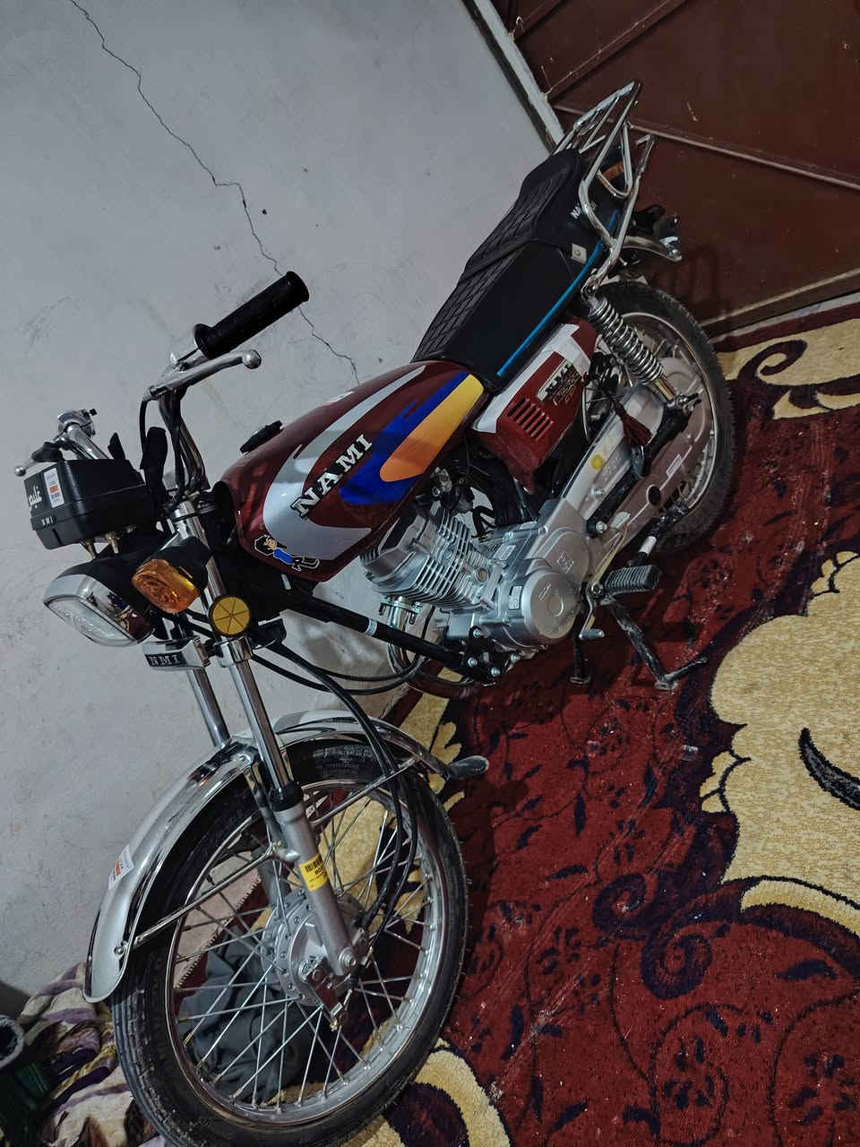 دراجه البيع موديل 26 اوراق اسكنر
تعمير 26 شلامجه  سعر خاص ***********
