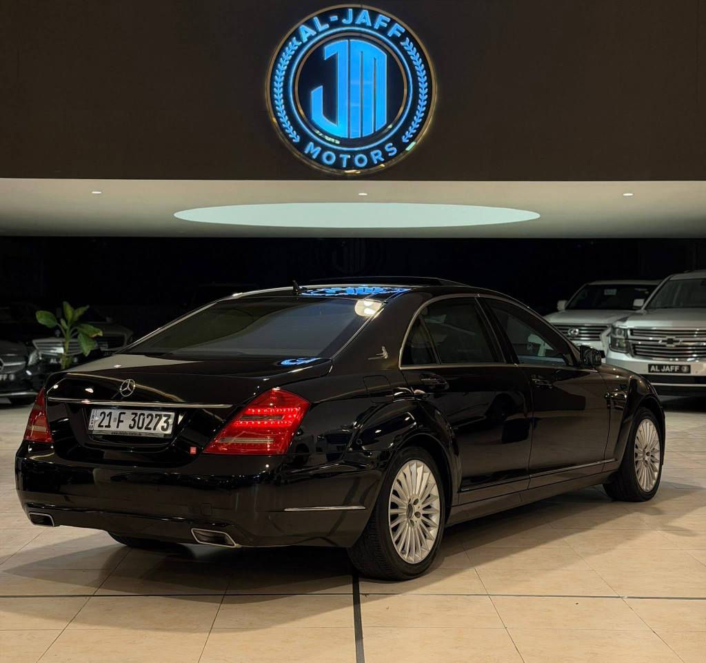 Mercedes Benz S Class 350 L
مرسیدس بینز ئیس کلاس ٣٥٠ لون اسود مودیل ٢٠١١
مواصفات الماني زمان - ماشي ١٨٠ الف کیلومتر
سیارە حلو جدید ماشااللە - کلشي عل بلاد جدید
کیر او محرک ما مفتوح - واحد دینار ماکو مصرف
محرک ٣.٥ لیتر ٦ سلندر - معروف بل سوق
بدون حادث • بدون ضرب • ولا صبغ
سیارە بسمي تحویل و وکالة نفس یوم
سنوی و رقم و هزە جدید حتی ٢٠٢٨

فول اوبشن - بانوراما - نظام رادار - صندوق شفط - باب شفط - ٥ بردات - باب سحب - کوشن کهربائي - کوشن میموري - کوشن ساخن و بارد - کوشن جلد - بصمە - کروز کنترول - کامیرا امامي - کامیرا خلفي - نظام صوت Harman Kardon - لایت زینون LED - نظام سبورت - نیظام عادي - فورمیکا - فولیوم - تەحدید سورعە - Bluetoorh

سعر : ٢٢٨ ورقە مجال بسیط
مکان : محافظة السلیمانیة
رقم موبایل : ***********
رقم موبایل : *********** شمشمل, السليمانية
