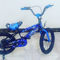 بايسكل اطفال • عمر ٧ سنوات • المهندسين