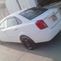 اوپترا ٢٠١١ • ضرر خلفي • مكينه وكير جديد