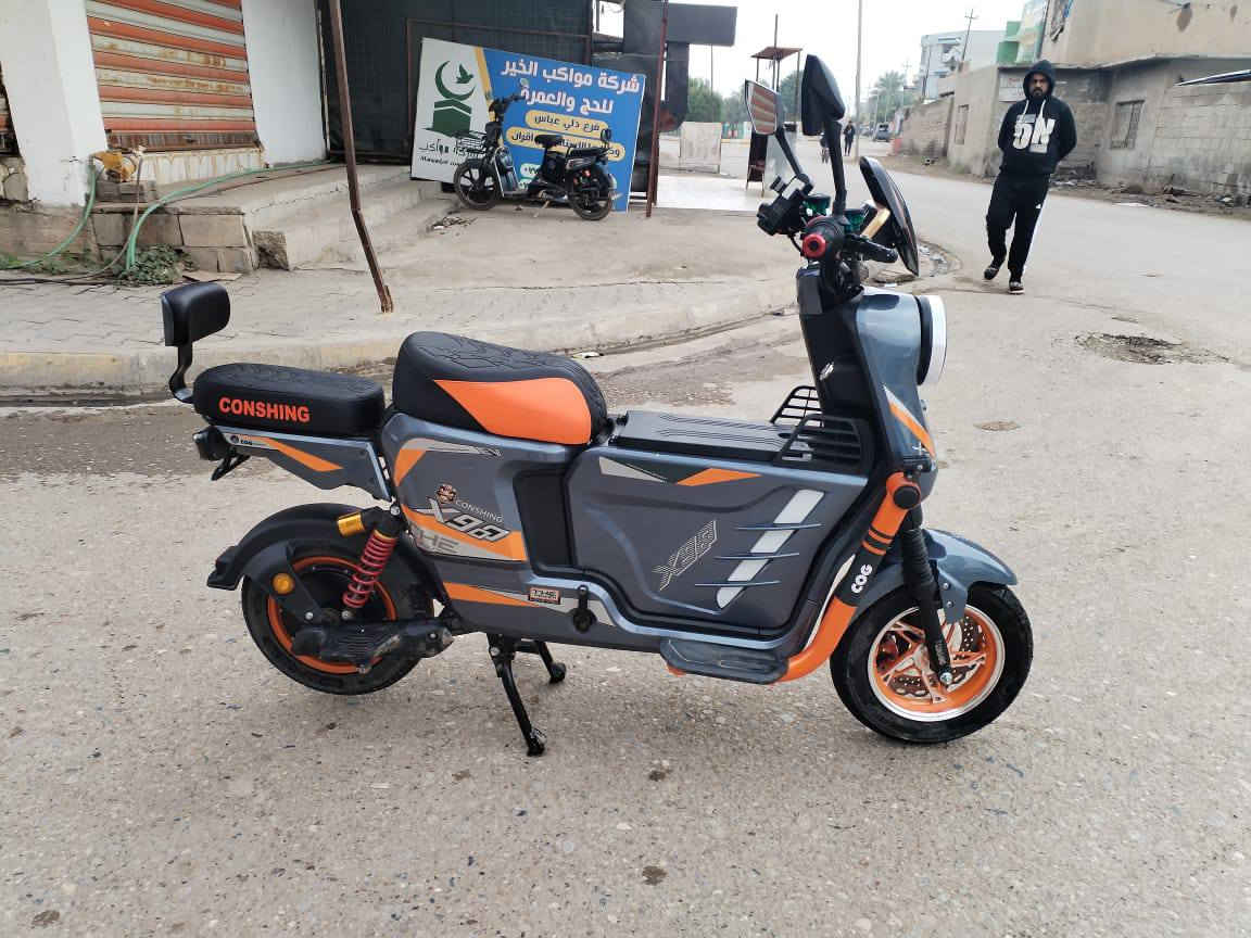 دراجه شحن جديده اسمها اتش 900 السعر 650 قفلها رقم الهاتف ***********
