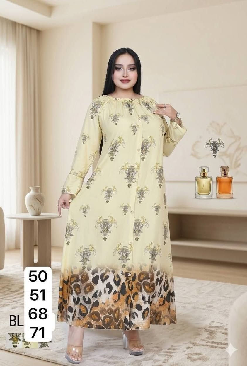 🌟 خامة كشمير 
صدر لاستيك وخرز
رسم 3D ✨

قماش ناعم، خامة مكفولة ✅

📏 2Xl. 3XL. 4XL. 5XL

3 ألوان  بالدرزن

💰 سعر الدرزن 90 الف


**إذا كنت صاحب هذا الإعلان وتريد حذفه لأي سبب، رجاءا أرسل رسالة إلى الدعم الفني**