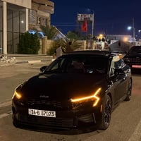 كيا K5 • ٢٠٢٥ • رقم البصرة