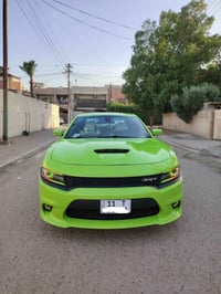 للبيع   جارجر   2019   GT خليجي  وكاله  هارلم  لون  مميز  أخضر   (تفاح...