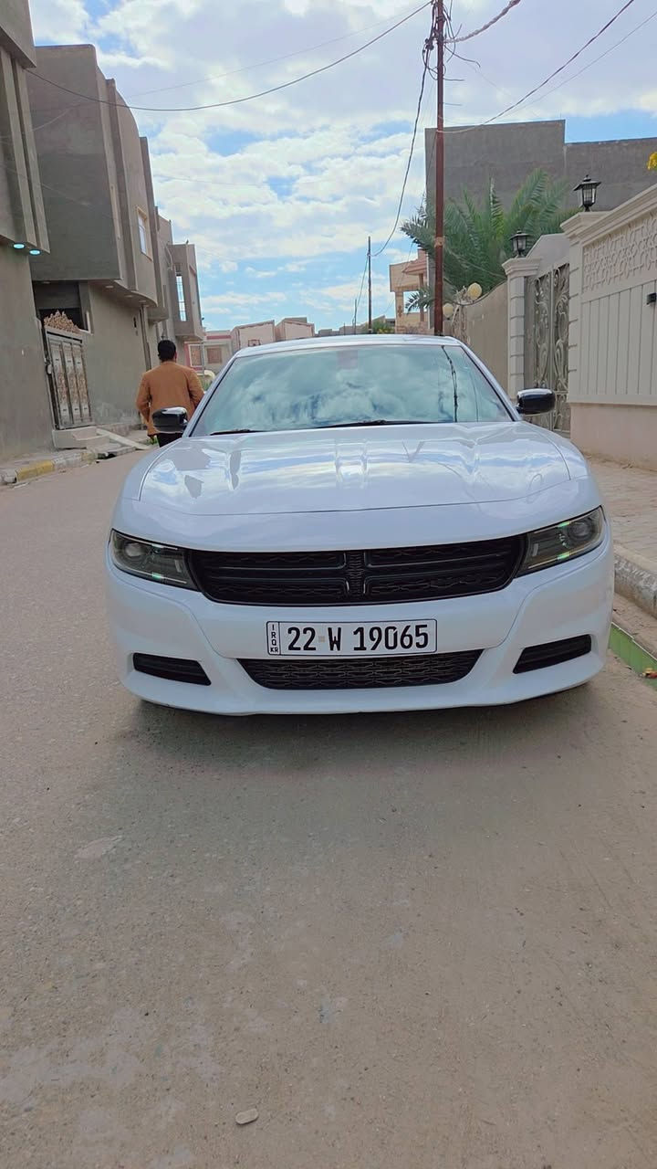 السلام عليكم 🤍
جارجر SXT موديل 2023

محرك 3600

ماشيه 48 الف ميل

رقم اربيل  

السياره كلين جايه من امريكا شغاله 

شرط مكفوله قطره صبغ ماكو 

تقريره مياه امطار 

سوناره وياهه كلشي واضح 

وهذا رقم الشاصي 

 2C3CDXBG5PH529524

السعر ب270 وبيه مجال 

 

***********
